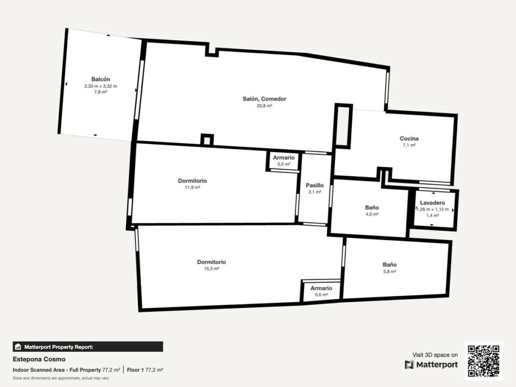 Middle Floor Apartment Estepona Málaga - image 22