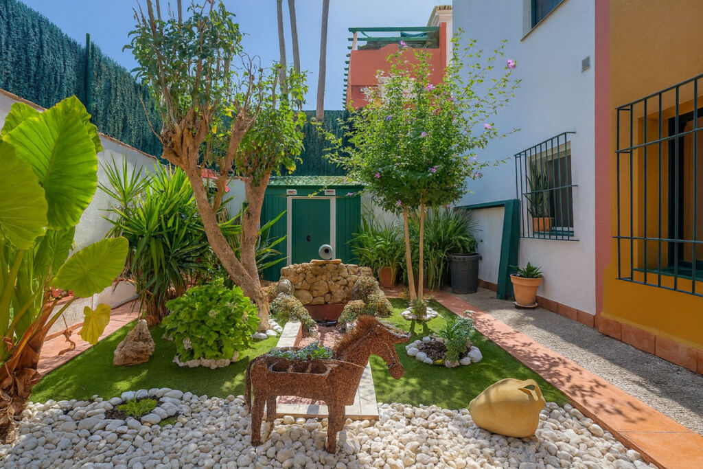 Ground Floor Apartment New Golden Mile Málaga - image 21