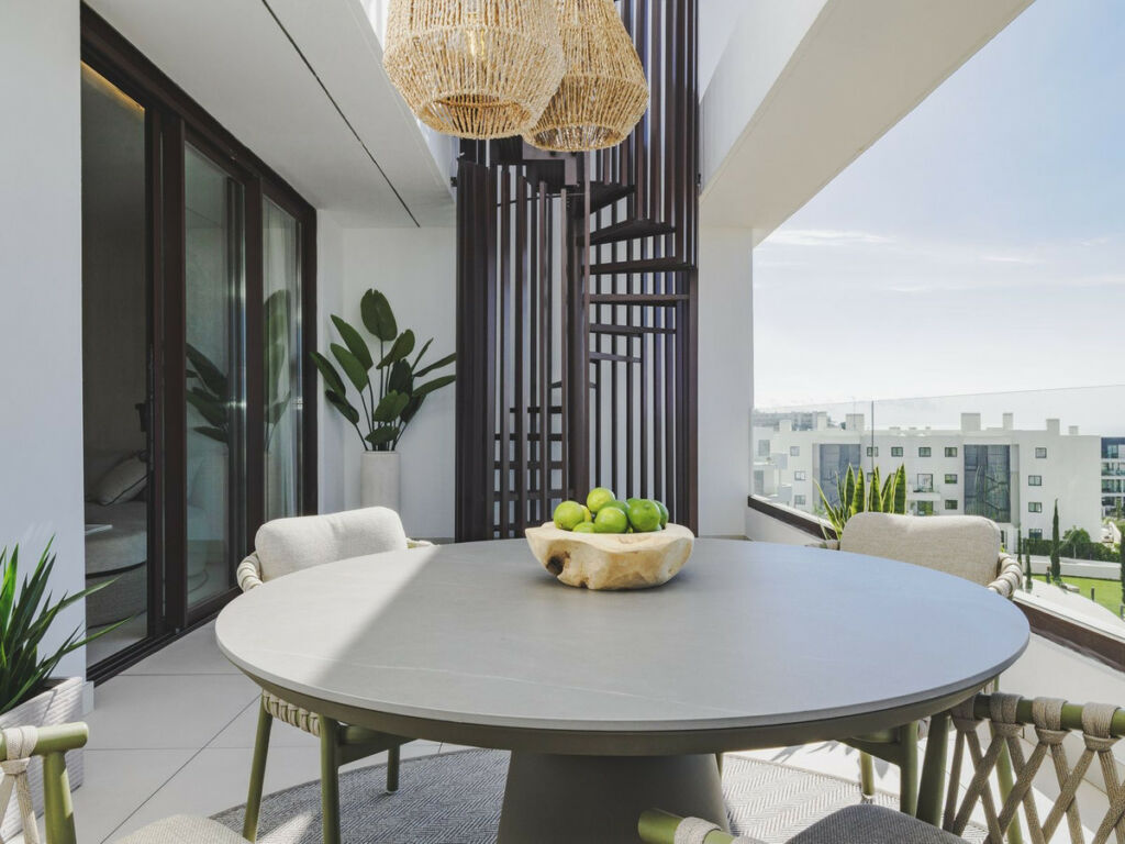 Penthouse Duplex Higueron Málaga - image 22