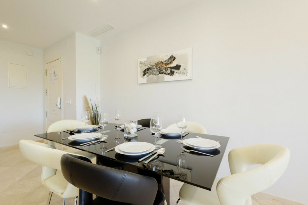 Ground Floor Apartment La Mairena Málaga - image 22