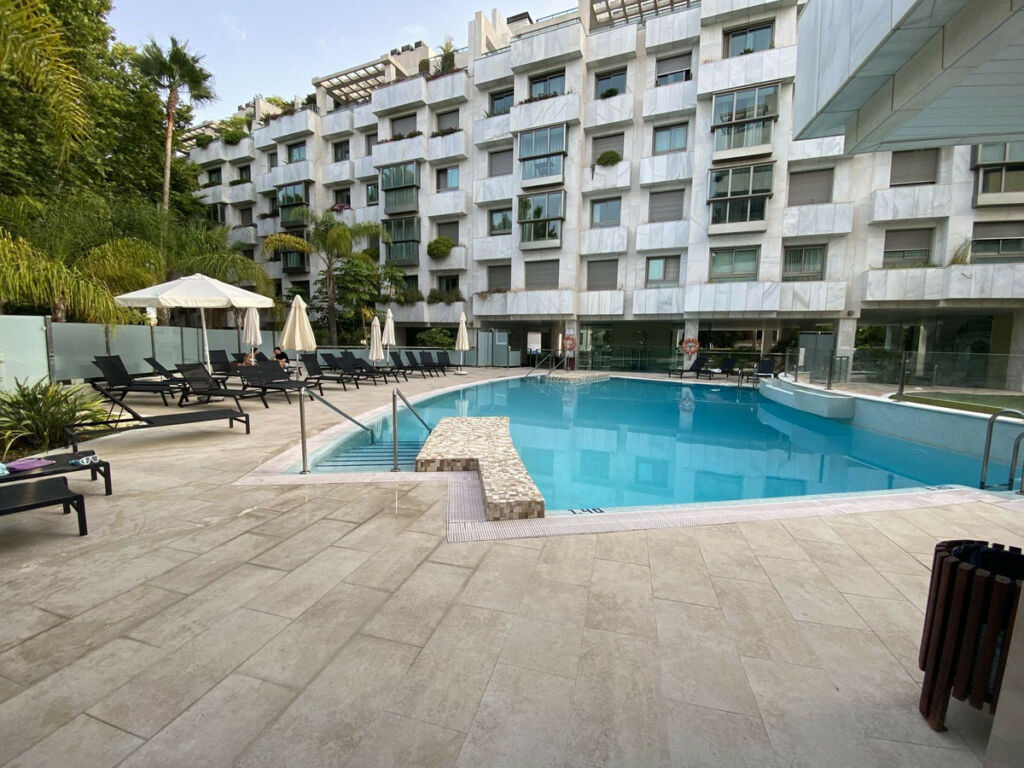 Middle Floor Apartment Marbella Málaga - image 21