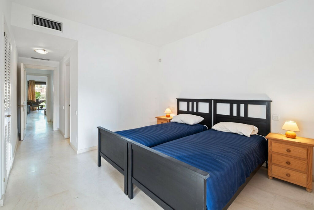 Ground Floor Apartment New Golden Mile Málaga - image 22
