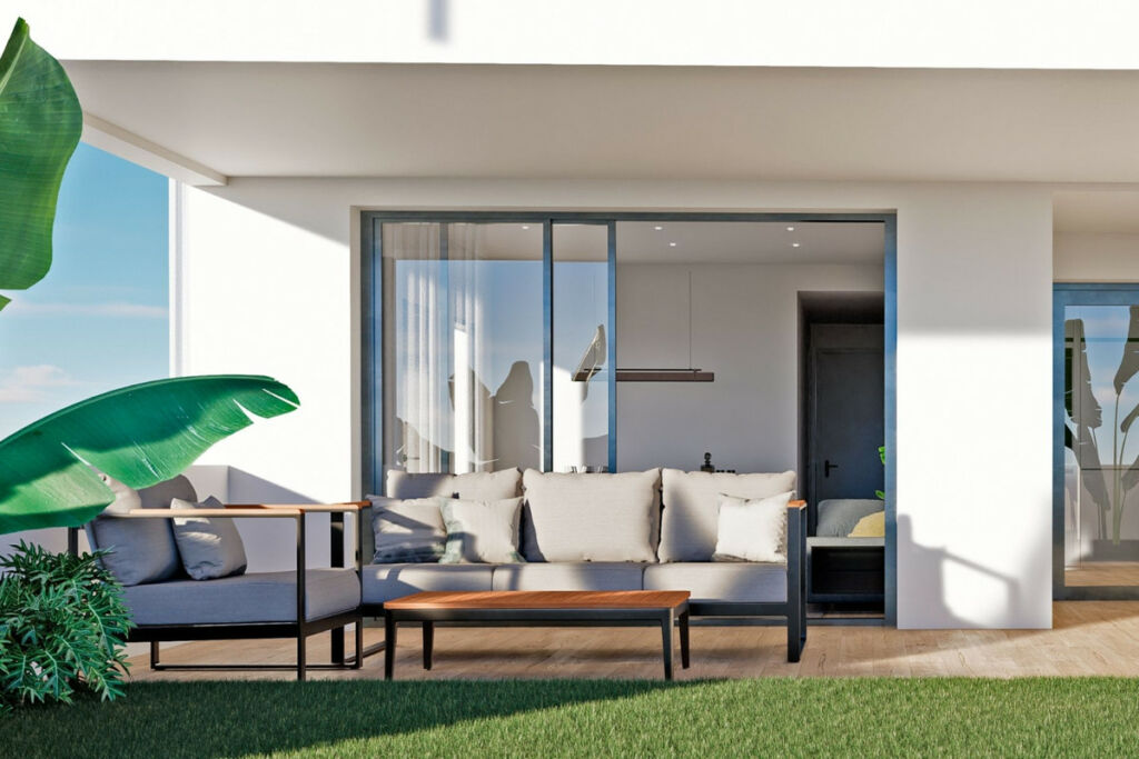 Bungalow Finestrat Alicante - image 22