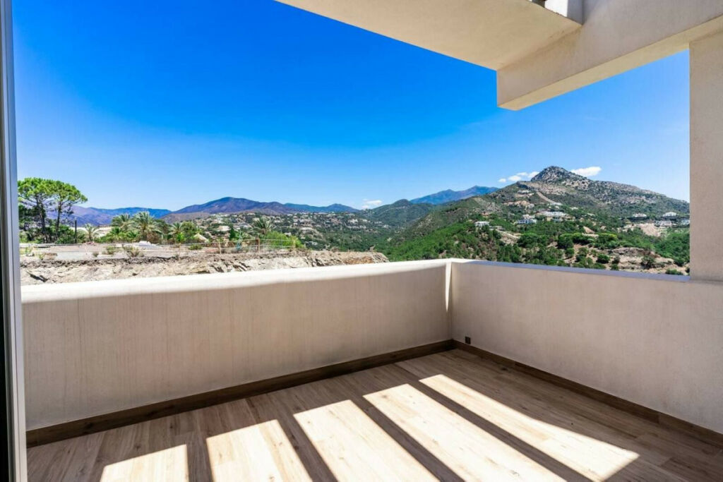 Penthouse Benahavís Málaga - image 22