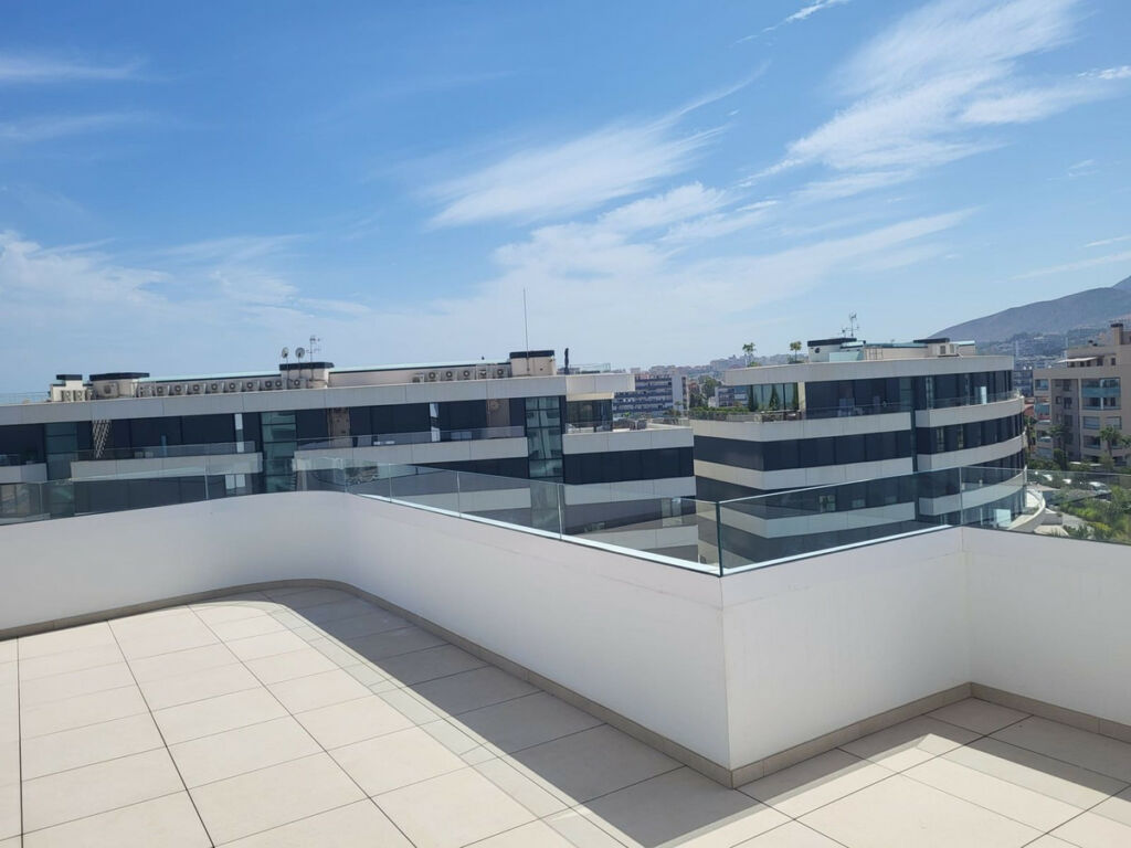 Penthouse Playamar Málaga - image 22