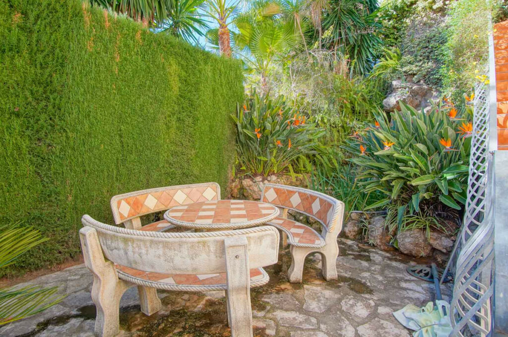 Detached Villa Pego Alicante - image 22