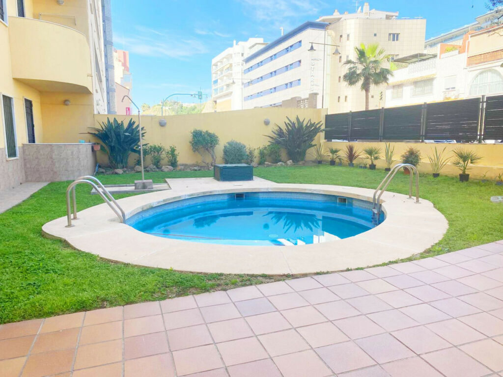 Middle Floor Apartment Carvajal Málaga - image 22