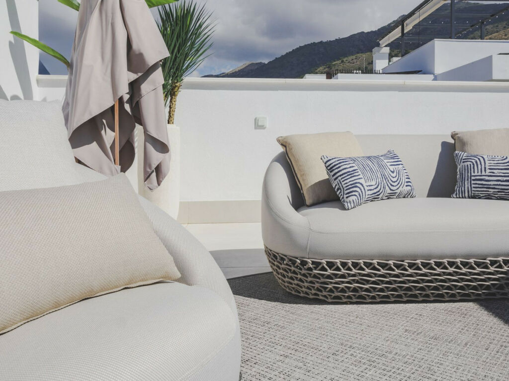 Penthouse Duplex Higueron Málaga - image 22
