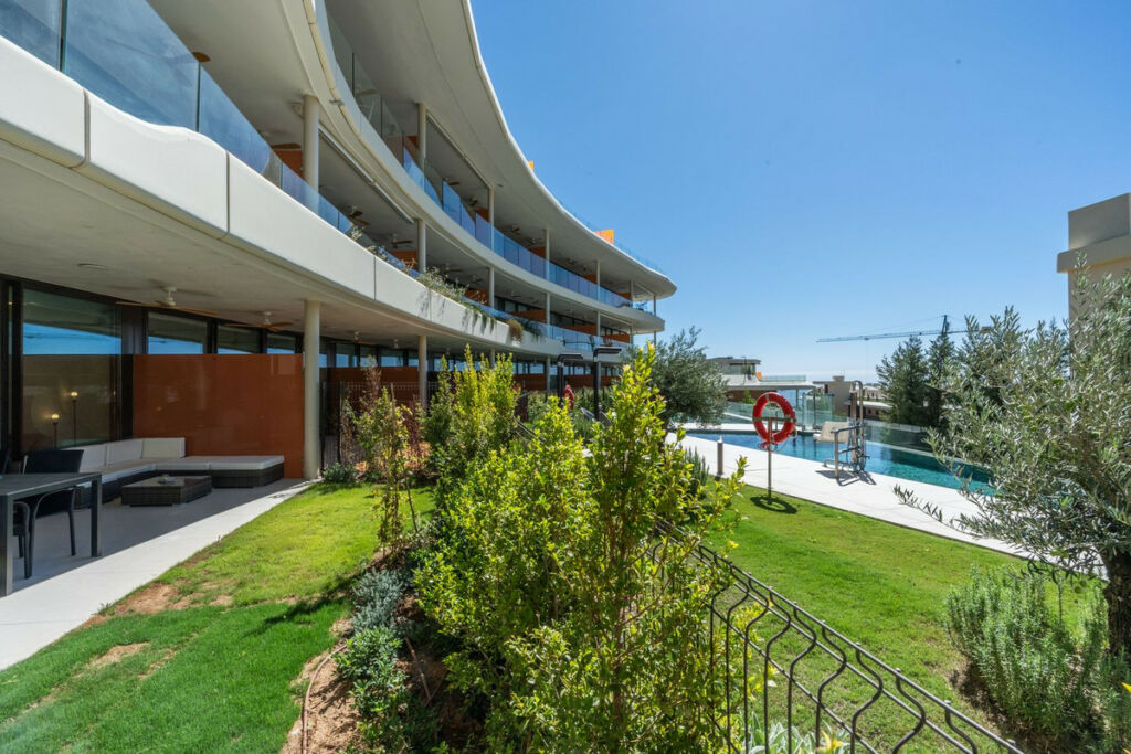 Ground Floor Apartment Fuengirola Málaga - image 22