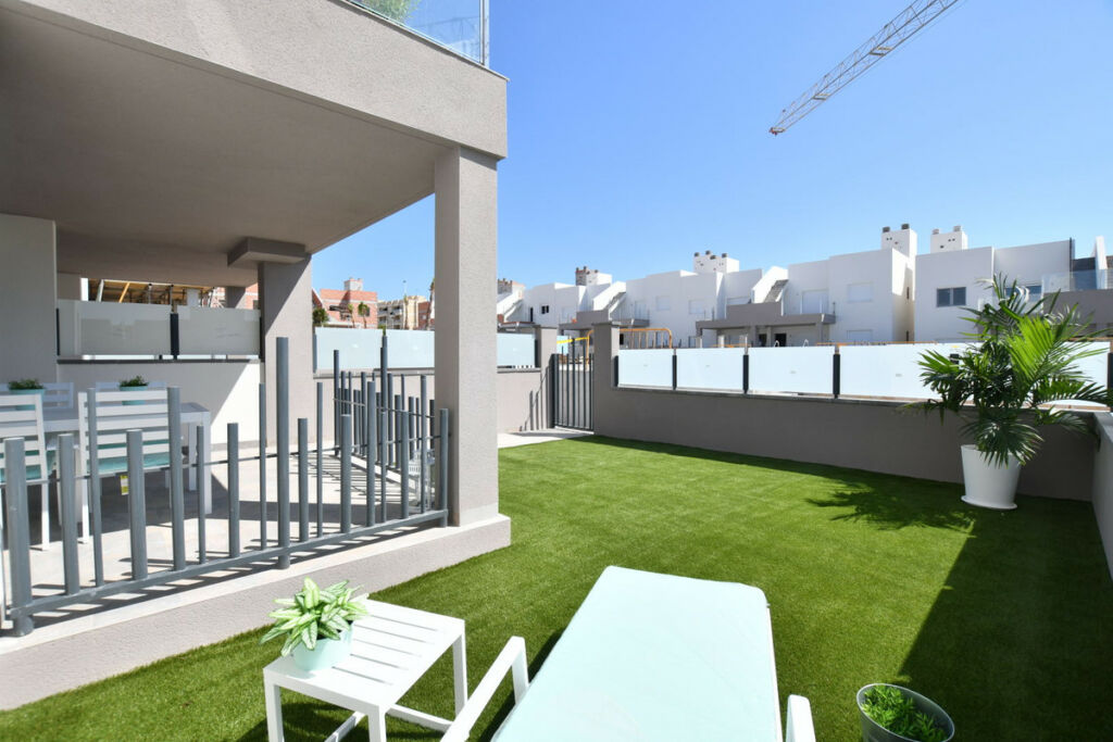 Bungalow San Miguel de Salinas Alicante - image 22
