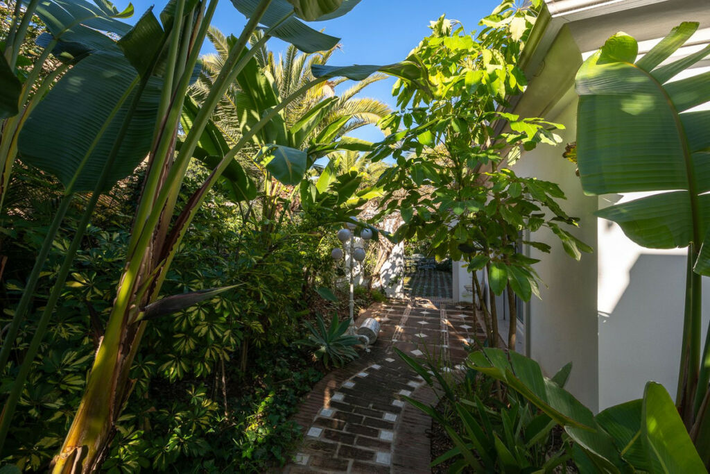 Detached Villa Marbesa Málaga - image 22