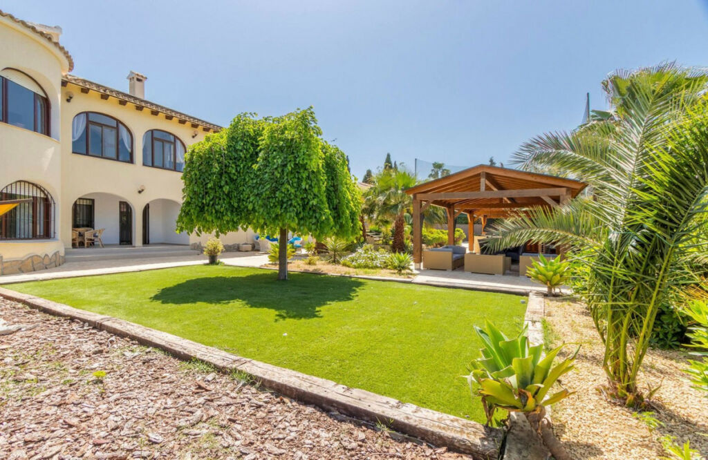 Detached Villa Javea Alicante - image 22