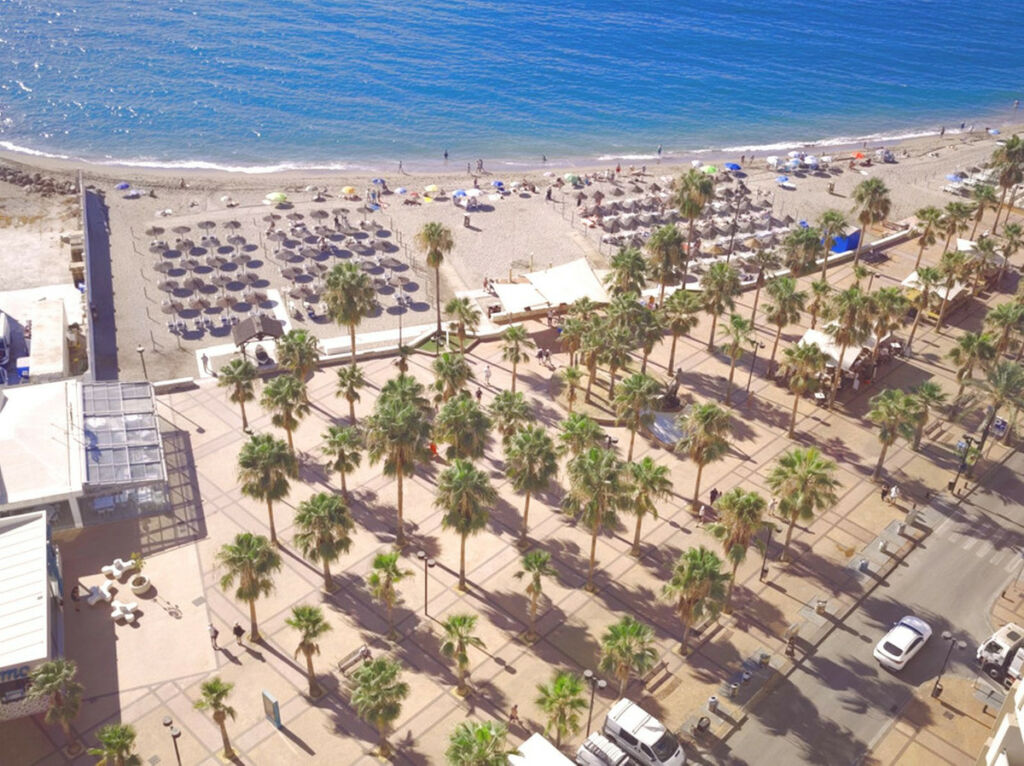 Top Floor Studio Fuengirola Málaga - image 22