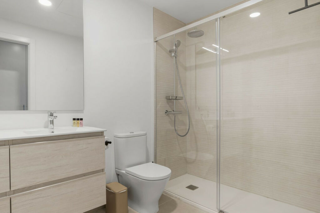 Ground Floor Apartment Estepona Málaga - image 22