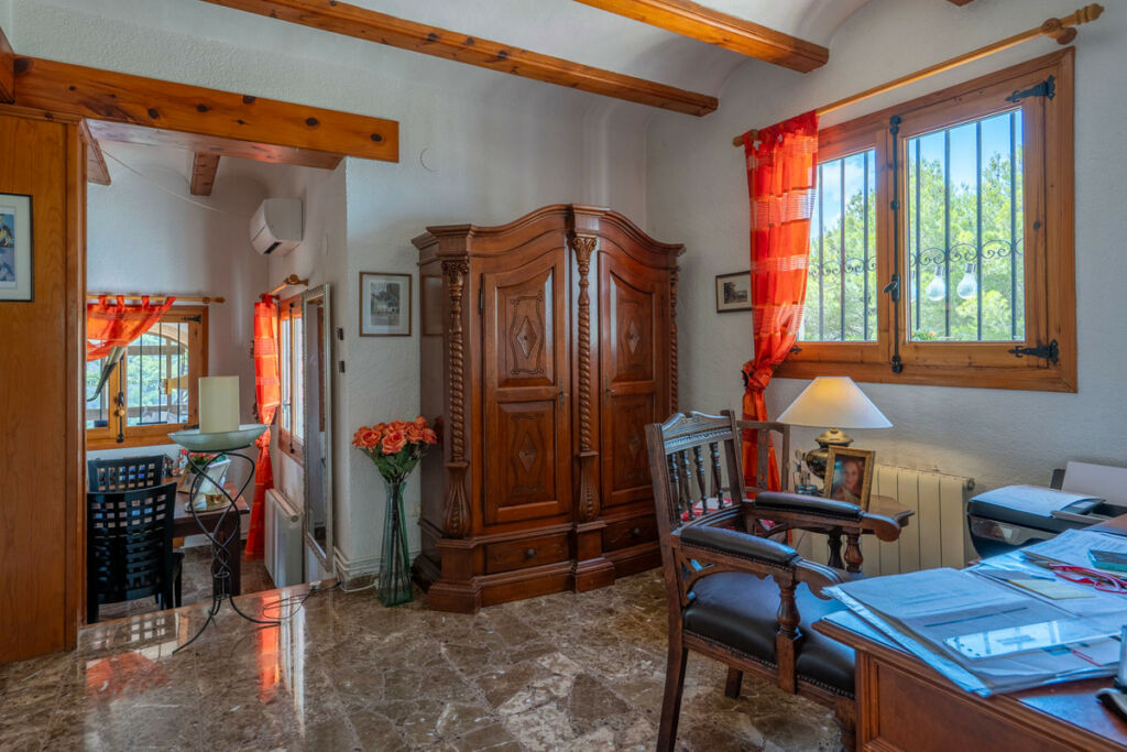 Detached Villa Javea Alicante - image 22