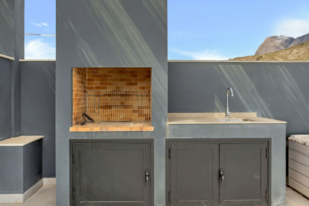 Penthouse Duplex Finestrat Alicante - image 22