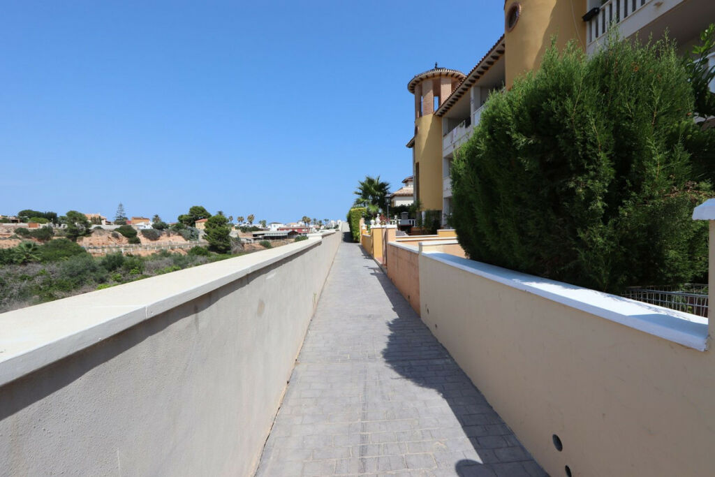 Ground Floor Apartment Lomas de Cabo Roig Alicante - image 22