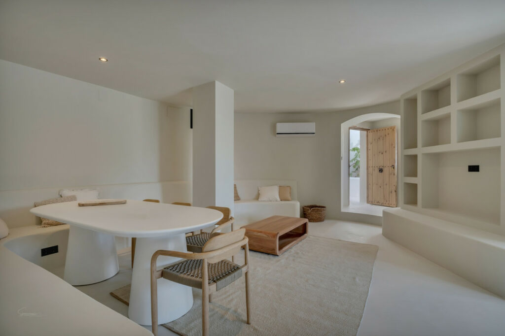 Detached Villa Benissa Alicante - image 22