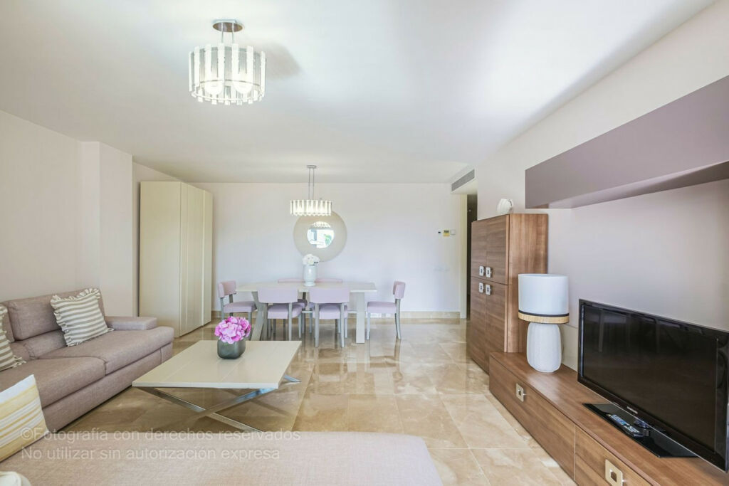 Middle Floor Apartment Manilva Málaga - image 22