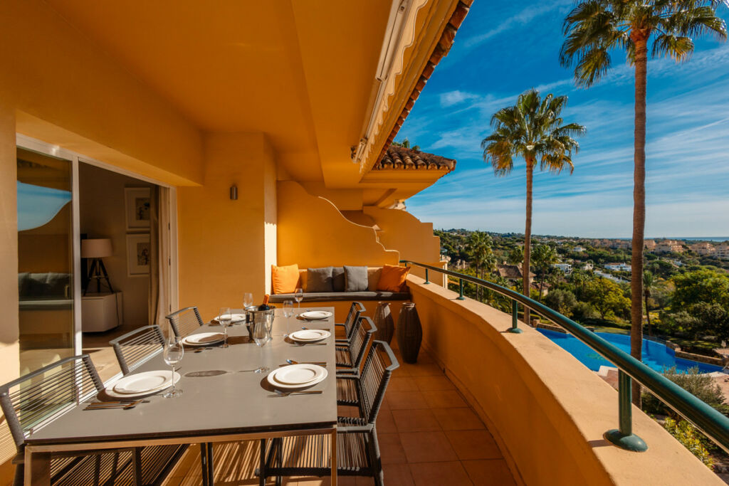 Middle Floor Apartment Elviria Málaga - image 23