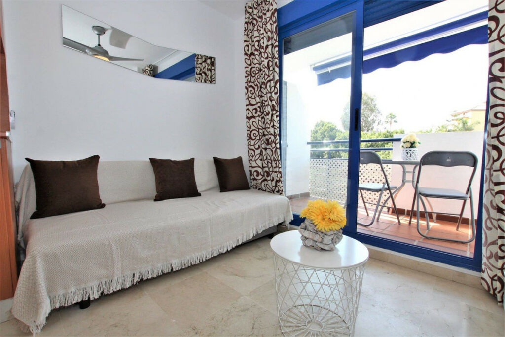 Middle Floor Apartment Torrequebrada Málaga - image 23