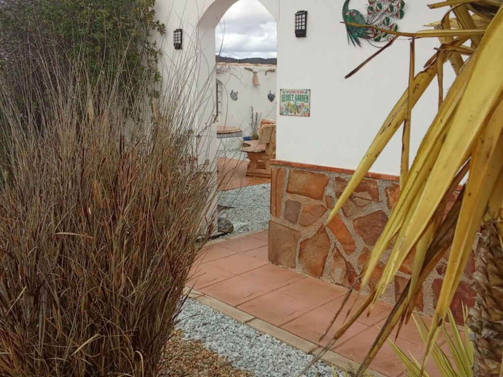 Detached Villa Puerto Lumbreras Murcia - image 23