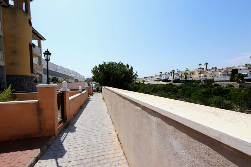 Ground Floor Apartment Lomas de Cabo Roig Alicante - image 23