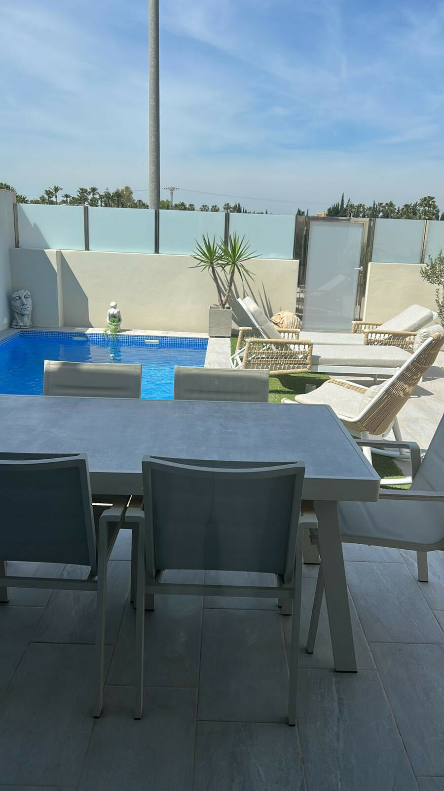 Detached Villa Daya Vieja Alicante - image 24