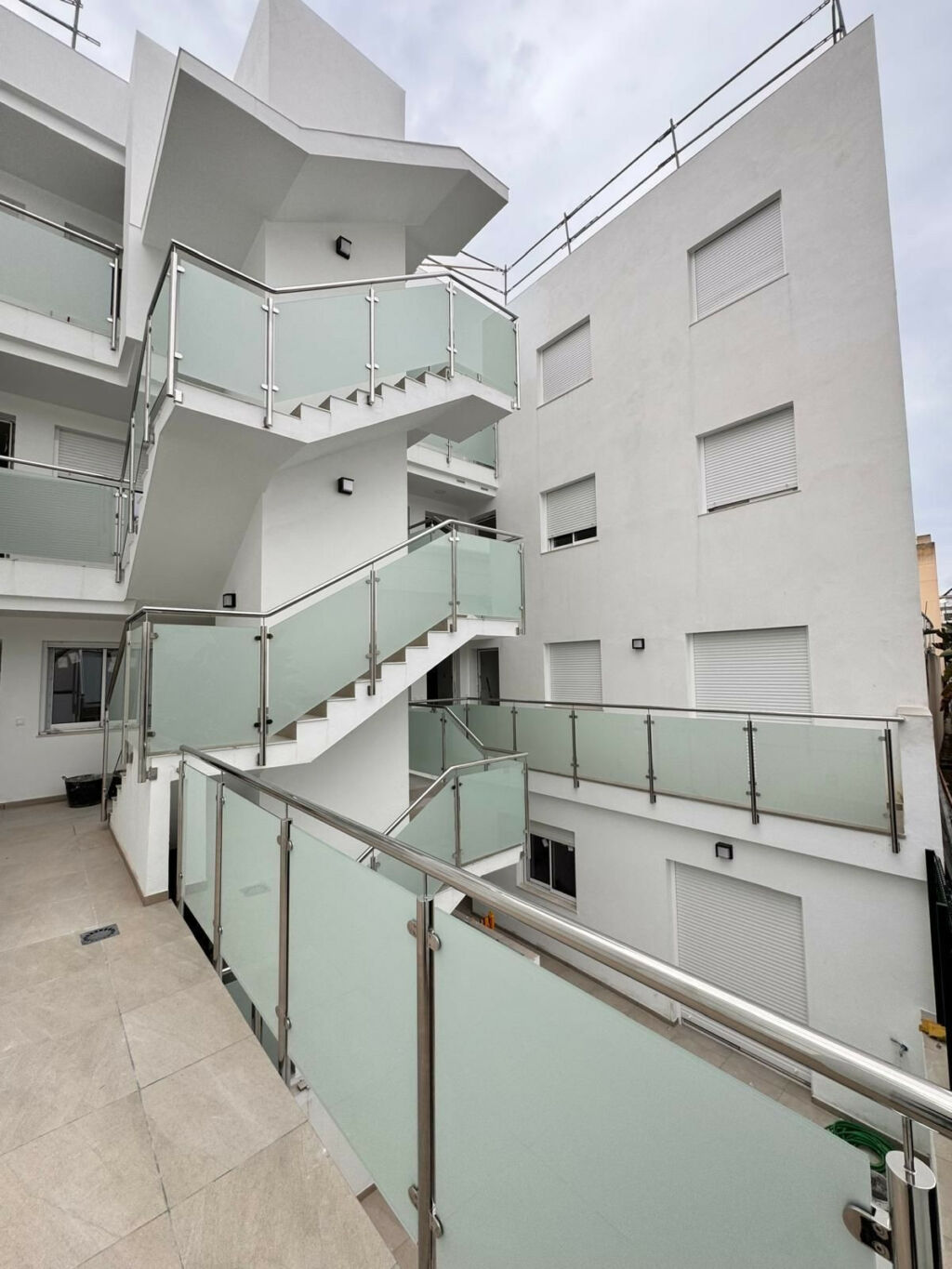 Middle Floor Apartment Fuengirola Málaga - image 23