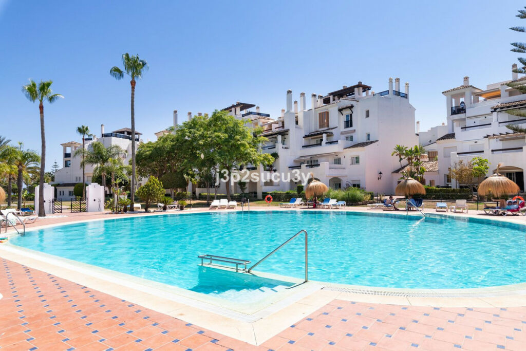 Ground Floor Apartment San Pedro de Alcántara Málaga - image 23
