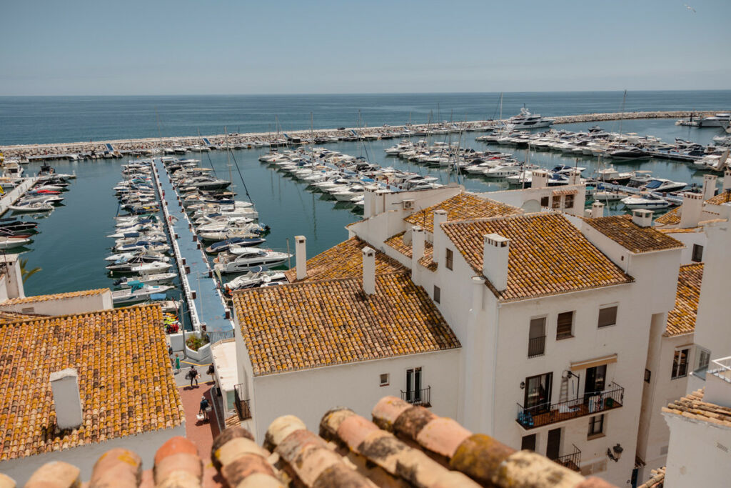 Penthouse Puerto Banús Málaga - image 23
