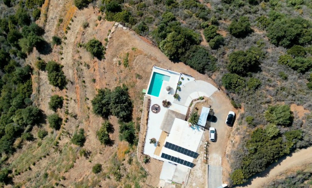 Detached Villa Ojén Málaga - image 23