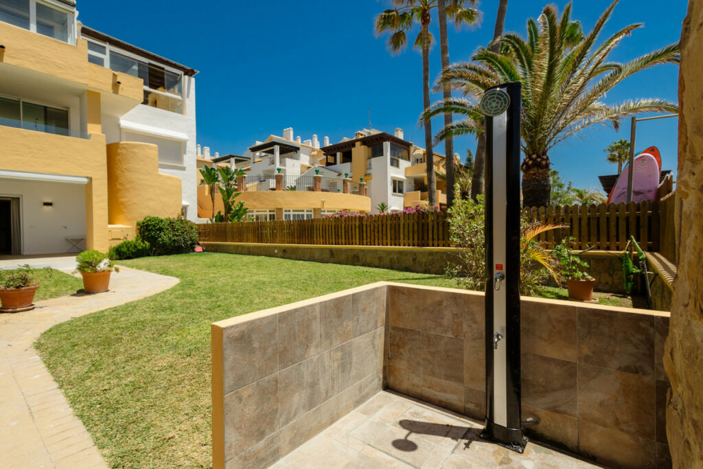 Ground Floor Apartment Bahía de Marbella Málaga - image 23