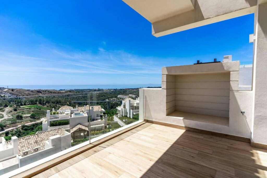 Penthouse Benahavís Málaga - image 23