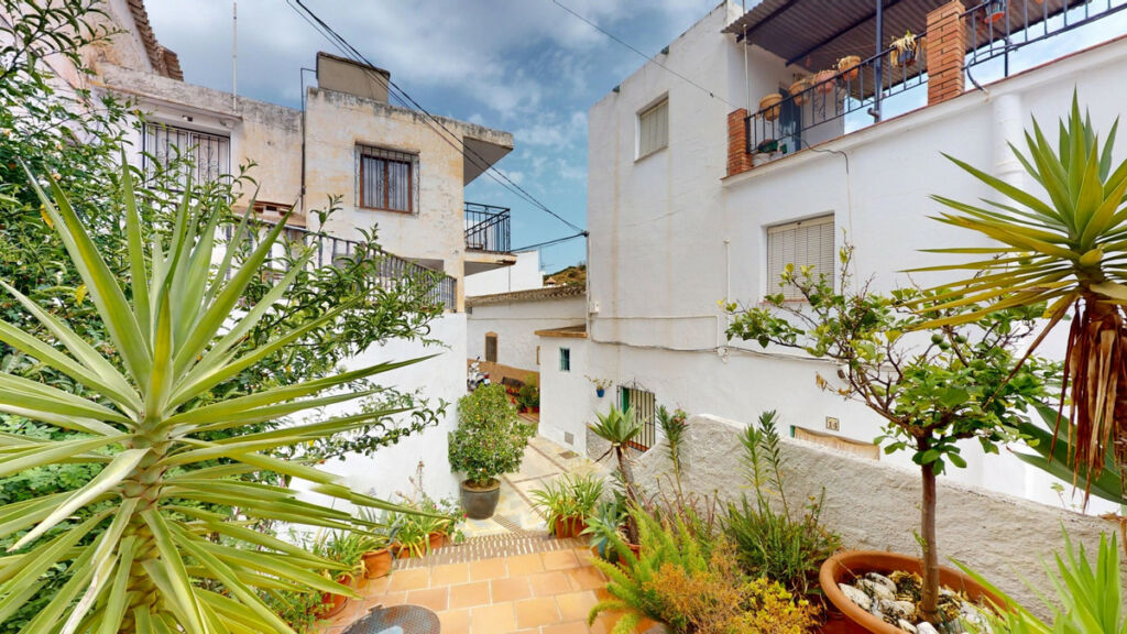 Semi-Detached House Arenas Málaga - image 23