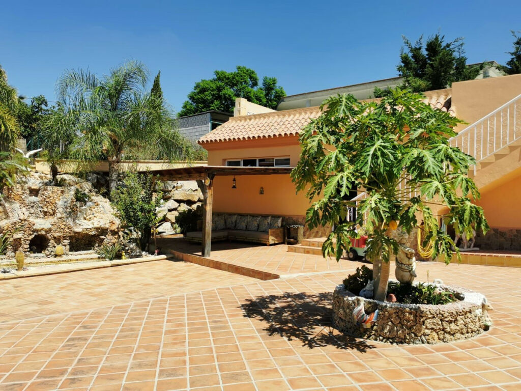 Detached Villa La Cala de Mijas Málaga - image 23