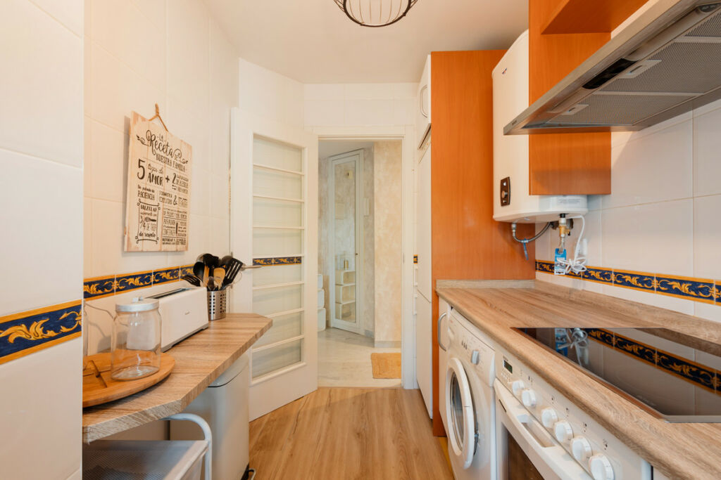 Middle Floor Apartment Bahía de Marbella Málaga - image 23