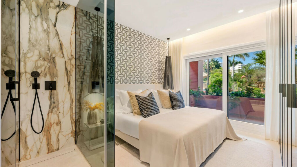 Ground Floor Apartment New Golden Mile Málaga - image 23