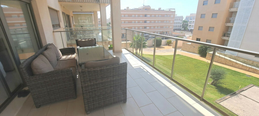 Ground Floor Apartment Villamartin Alicante - image 23