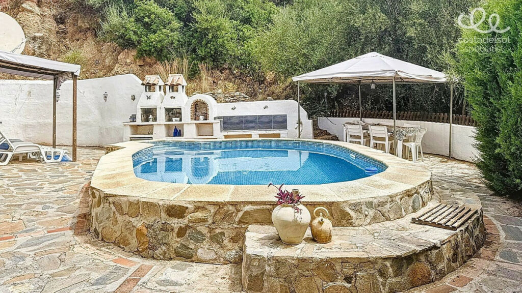 Finca - Cortijo Comares Málaga - image 23