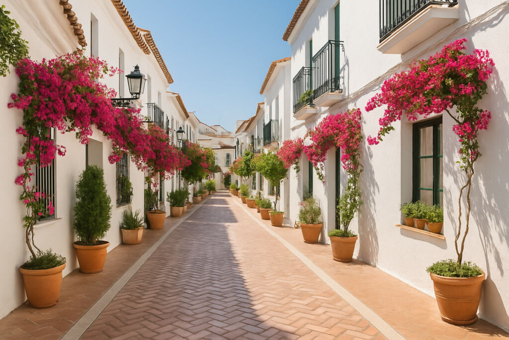 Ground Floor Apartment Estepona Málaga - image 23