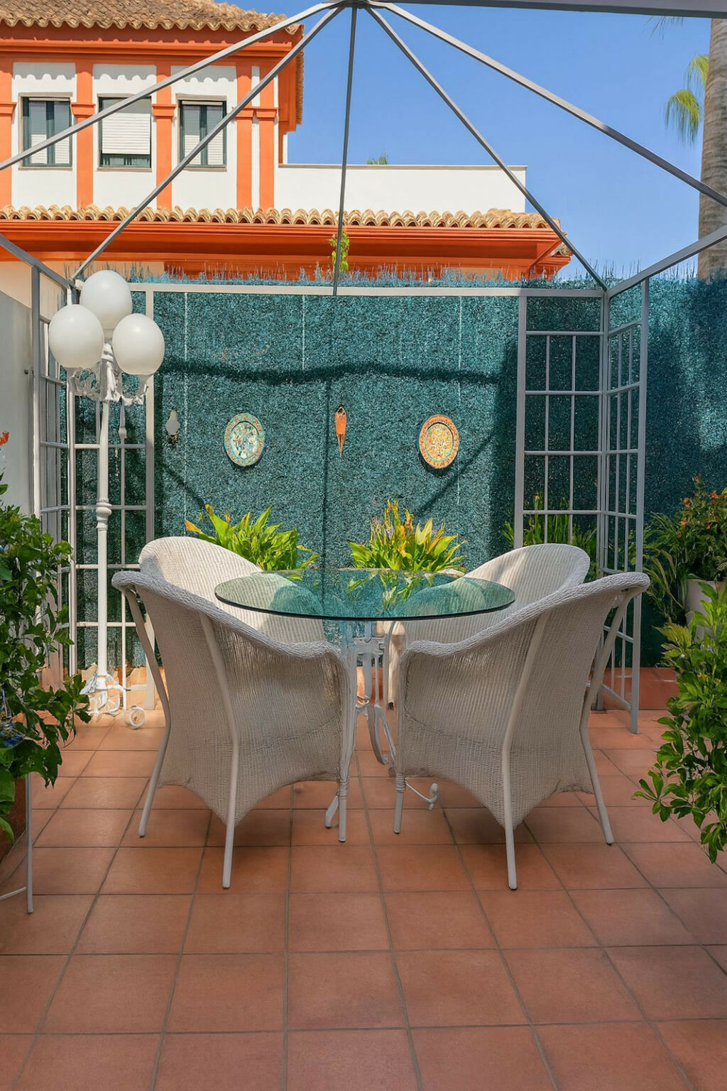 Ground Floor Apartment New Golden Mile Málaga - image 22