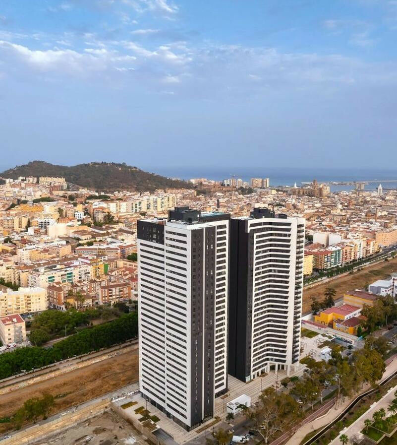 Middle Floor Apartment Málaga Málaga - image 22