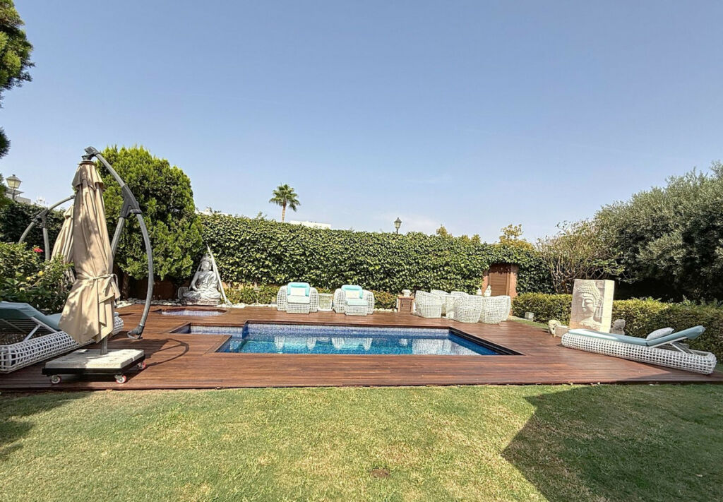 Detached Villa Torre del Mar Málaga - image 23