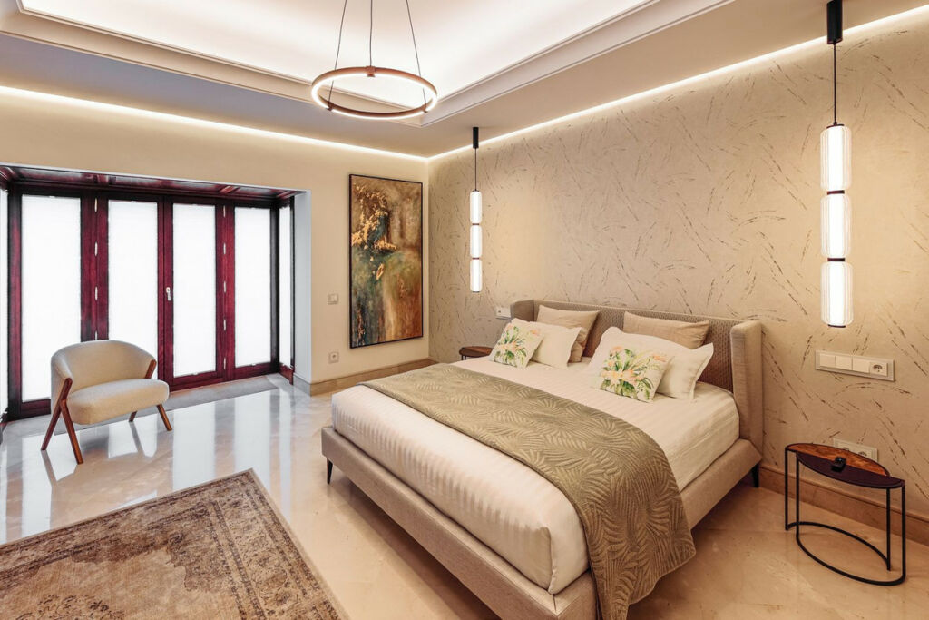 Detached Villa Marbella Málaga - image 25