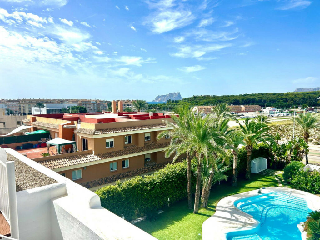 Penthouse Moraira Alicante - image 23