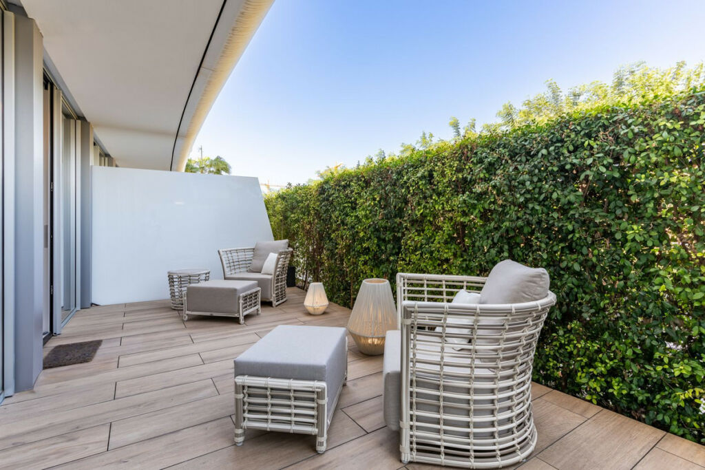 Ground Floor Apartment Estepona Málaga - image 23