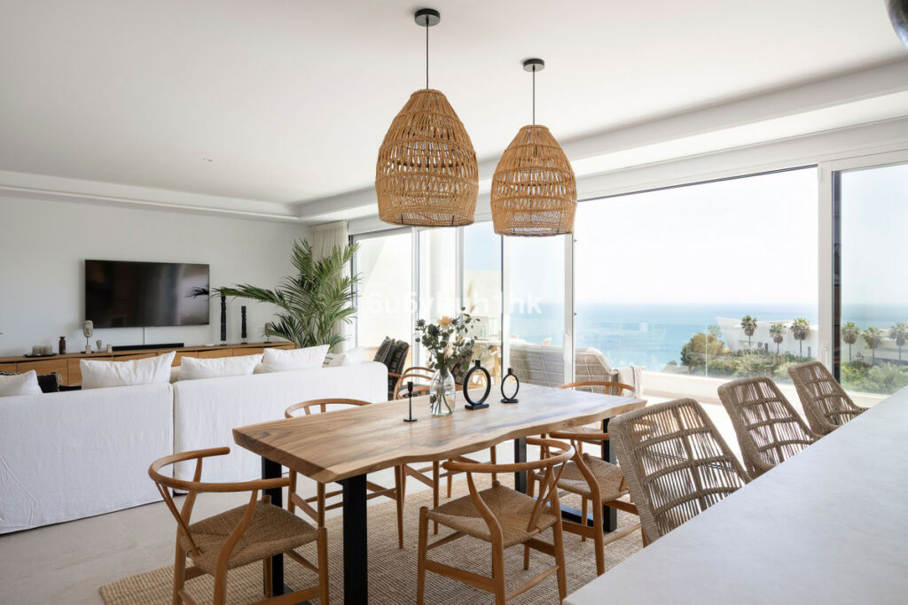 Penthouse La Capellania Málaga - image 23