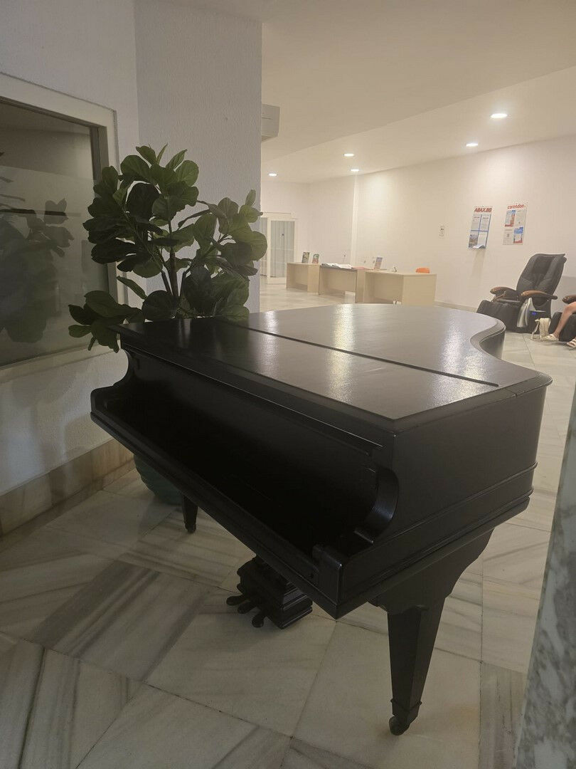 Middle Floor Apartment Fuengirola Málaga - image 23
