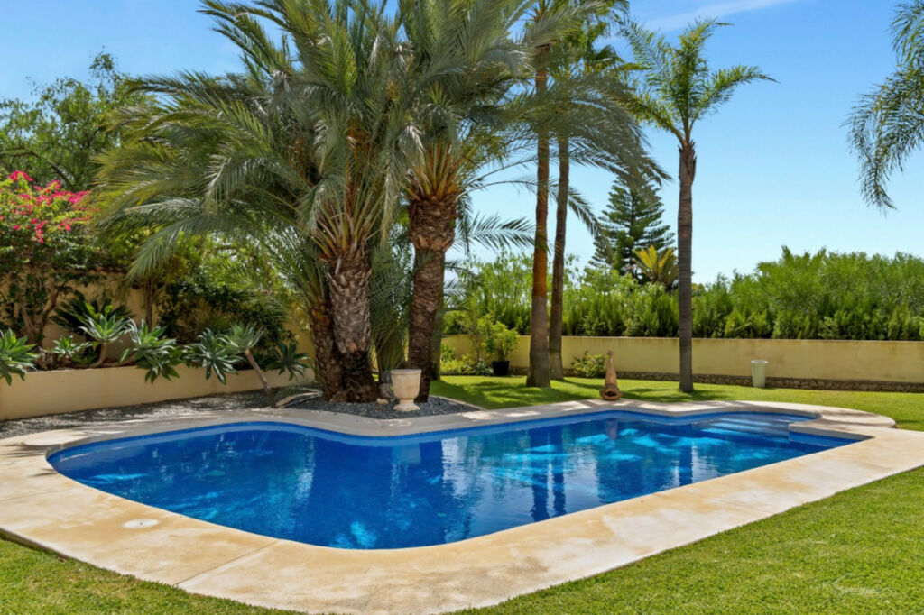 Detached Villa Benissa Alicante - image 23